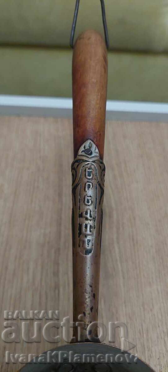 Livrarea Cezve de cupru pentru cunoscători