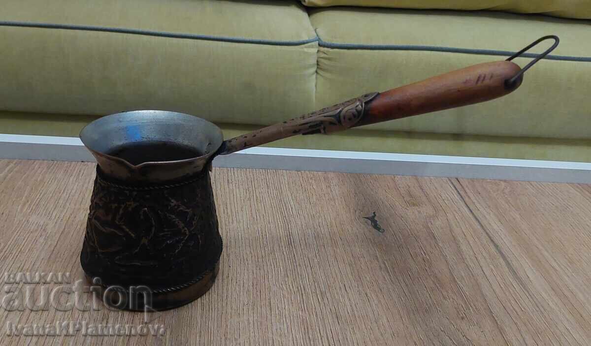 Copper cezve για τους γνώστες Copper cezve για τους γνώστες