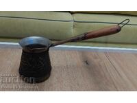 Cezve de cupru pentru cunoscători