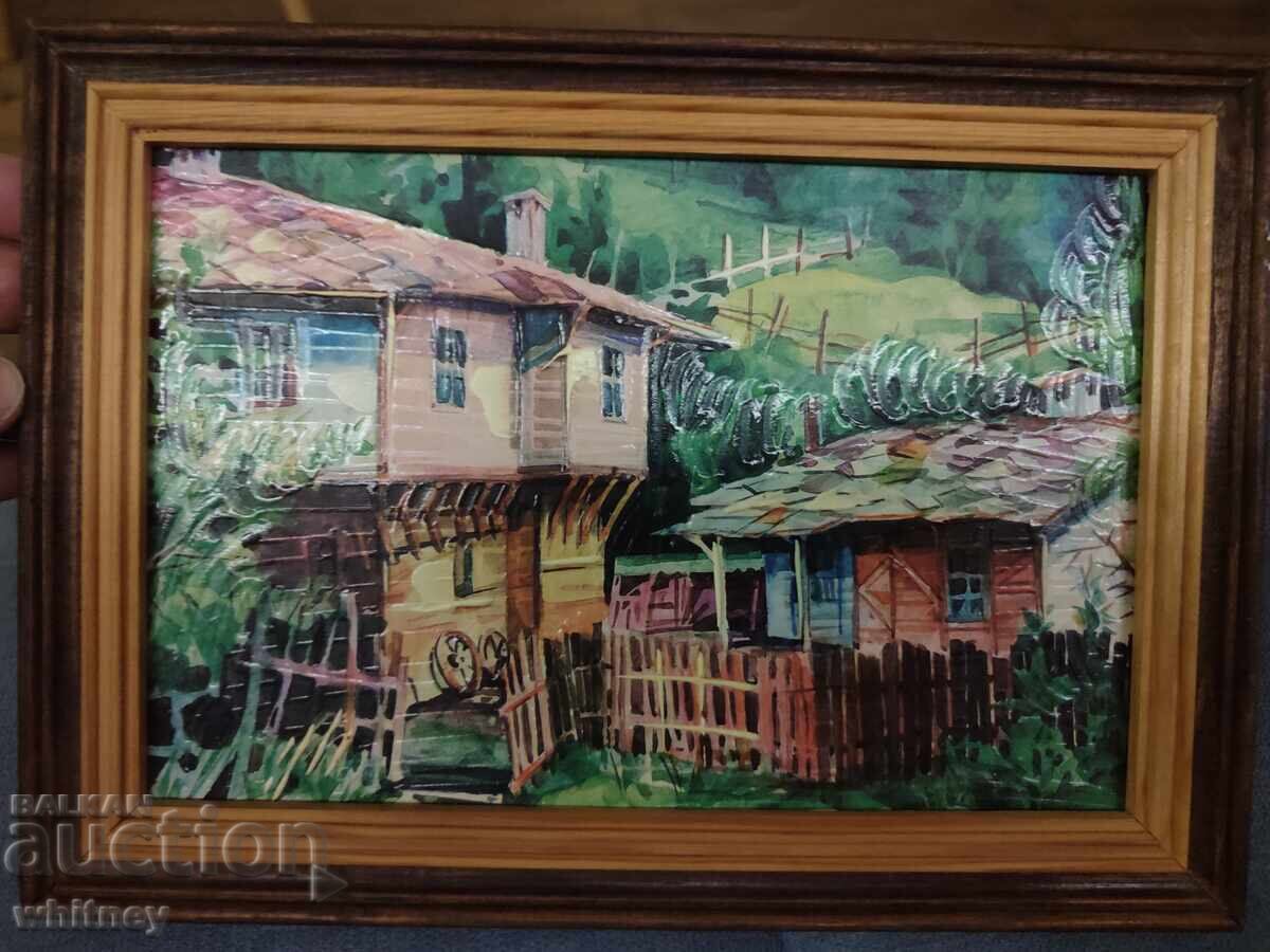 Painting Houses with price 14.99 BGN | € 7.66 Painting Houses with price 14.99 BGN | € 7.66