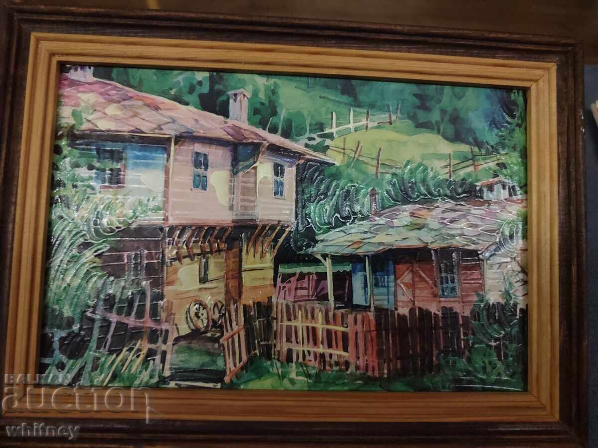 Painting Houses Painting Houses