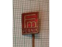 Insigna - Ferromagnet Pernik