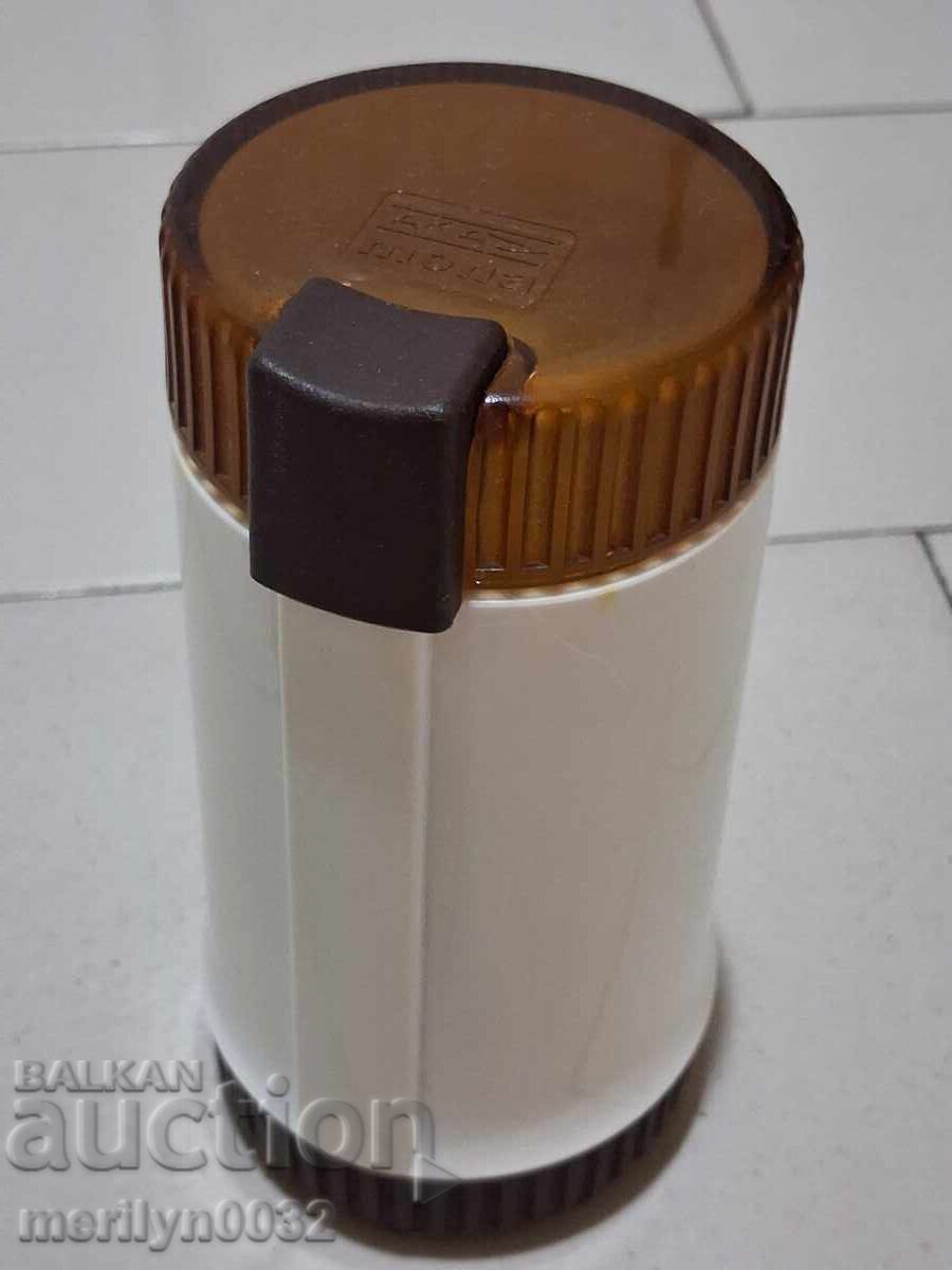 Licitație Mașină electrică de măcinat cafea râșniță RDG DDR