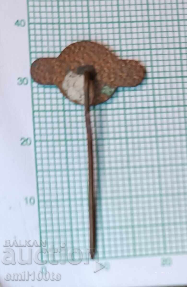 Delivery of Badge - SZKV Delivery of Badge - SZKV