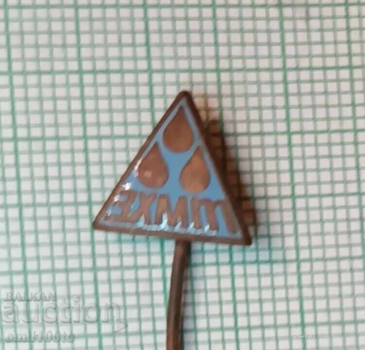 Badge - ZKhMT Badge - ZKhMT