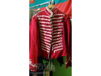 Regatul Bulgariei uniformă de soldat Leibgarda din anii '20