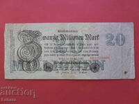 20000000 mărci 1923 Germania
