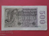 500 Marks 1923 Germany