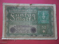 50 Marks 1919 Germany