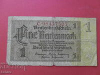 1 μάρκο 1937 Γερμανία
