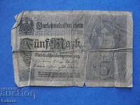 5 Marks 1917 Germany