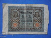 100 Mark 1920 Germany