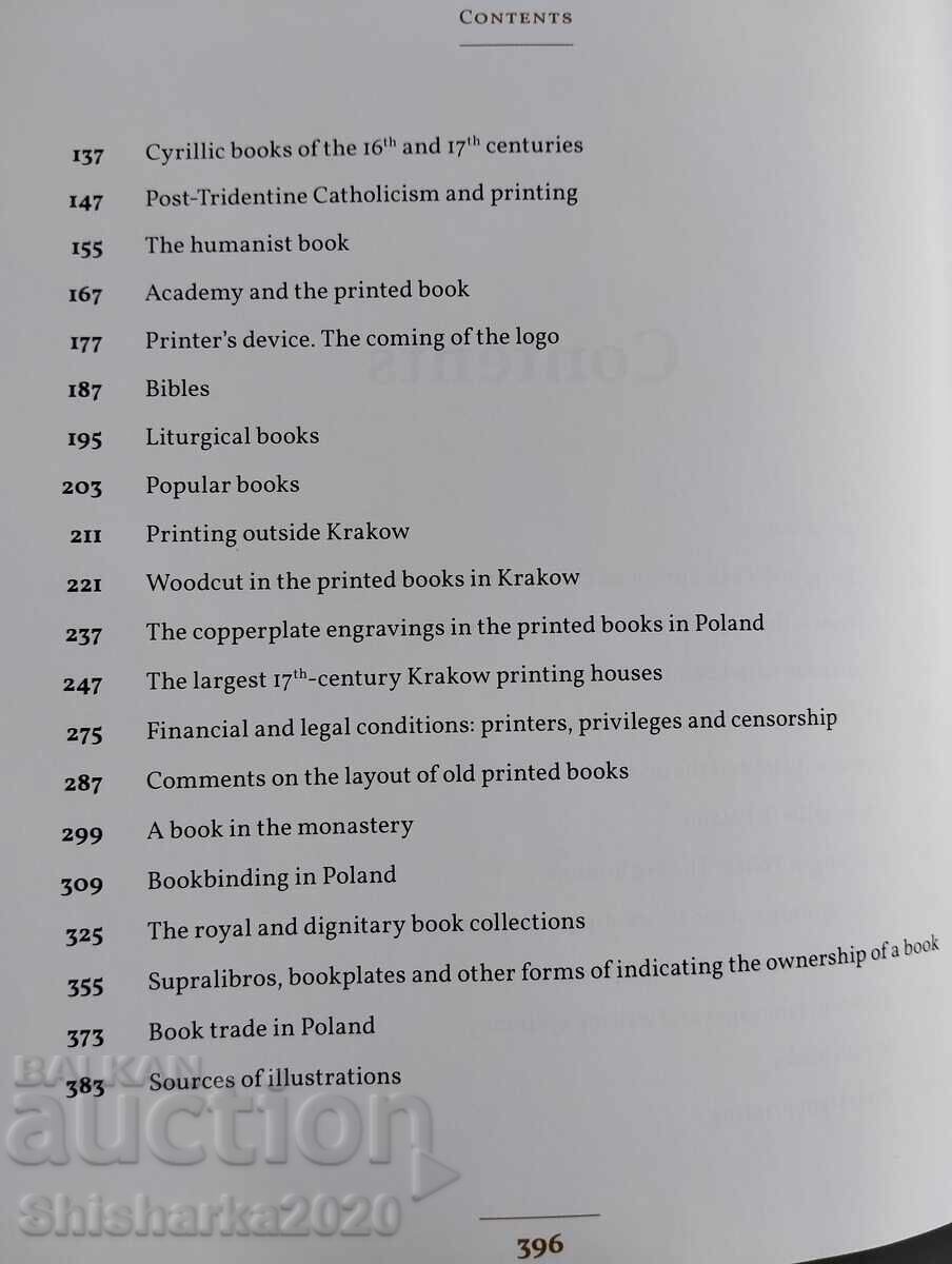 The Early Printed Book in Poland (15th - 17th centuries) - 7