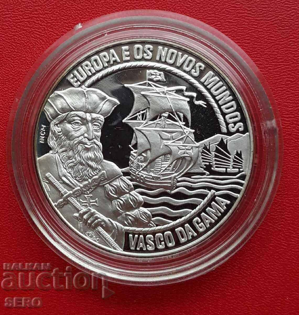 Πορτογαλία-25 ECU 1995-ασήμι και σπάνια κυκλοφορία 20 x. όχι. με τιμή 89.00 BGN | € 45.50 Πορτογαλία-25 ECU 1995-ασήμι και σπάνια κυκλοφορία 20 x. όχι. με τιμή 89.00 BGN | € 45.50