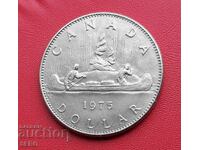Καναδάς - 1 δολάριο 1975