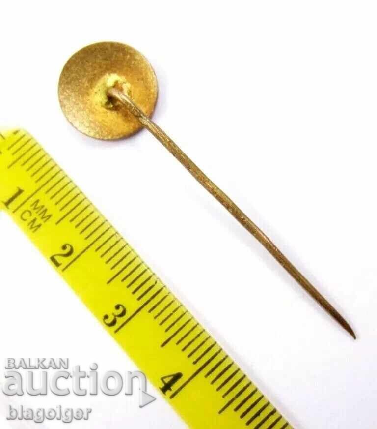 Аукцион Футбол-Стара значка-Емайл-ФК ДИНАМО ПРАГА