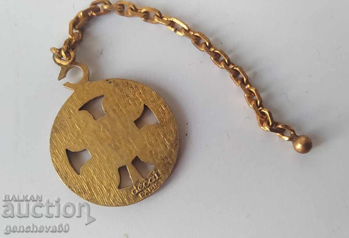 Μπρελόκ BMW με σμάλτο με τιμή 15.00 BGN | € 7.67 Μπρελόκ BMW με σμάλτο με τιμή 15.00 BGN | € 7.67