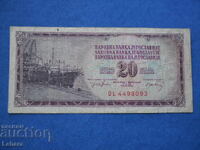 20 Dinara 1978