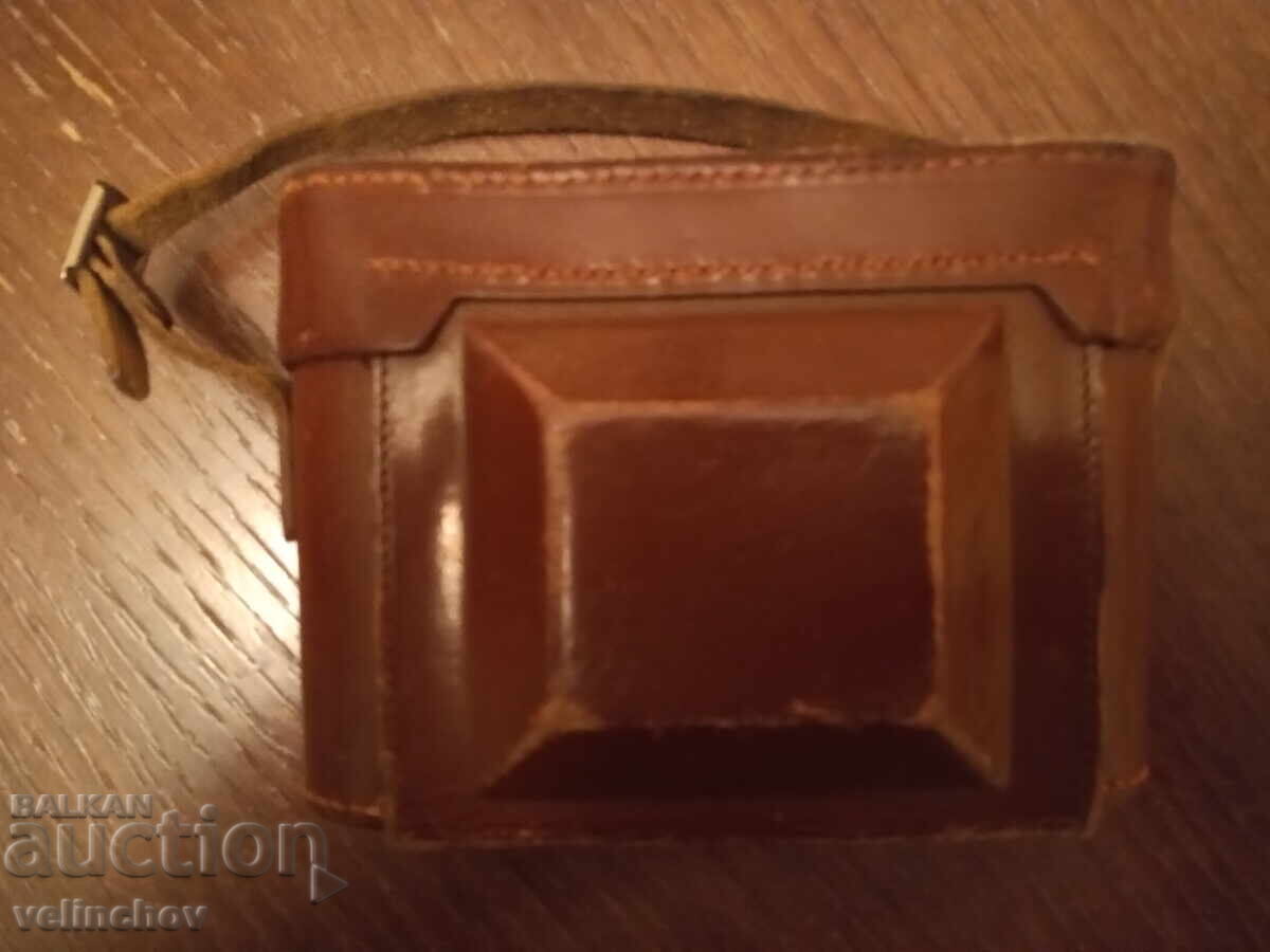 Φωτογραφική μηχανή RHEINMETALL WELTAX - γερμανική, αναδιπλούμενη, με φυσητήρα - 7