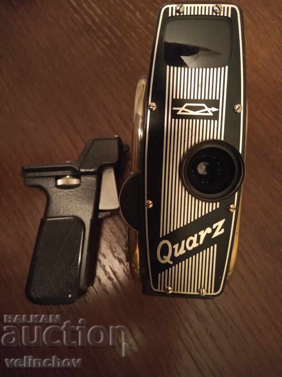 Cameră de film manuală QUARZ Cameră de film manuală QUARZ