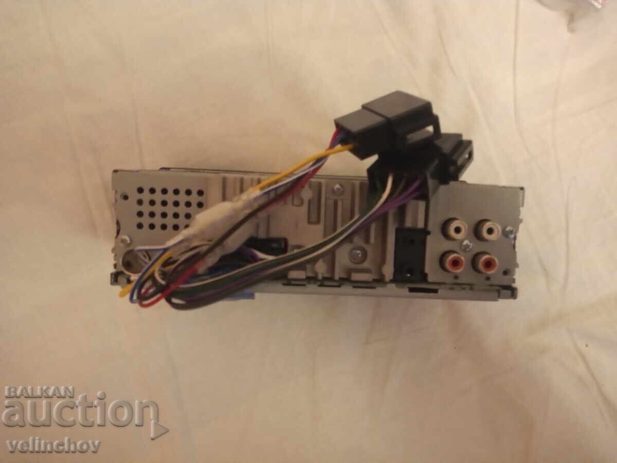 Car media receiver with Bluetooth PIONEER MVH - S320BT - 5 Car media receiver with Bluetooth PIONEER MVH - S320BT - 5