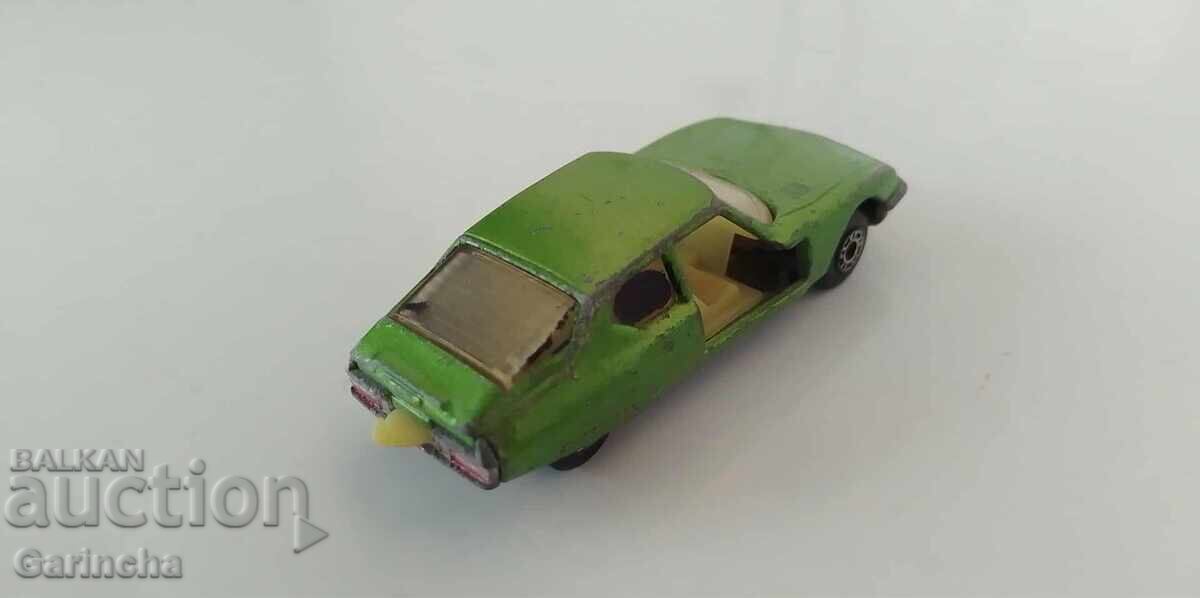 Δημοπρασία Matchbox Βουλγαρία 1/64