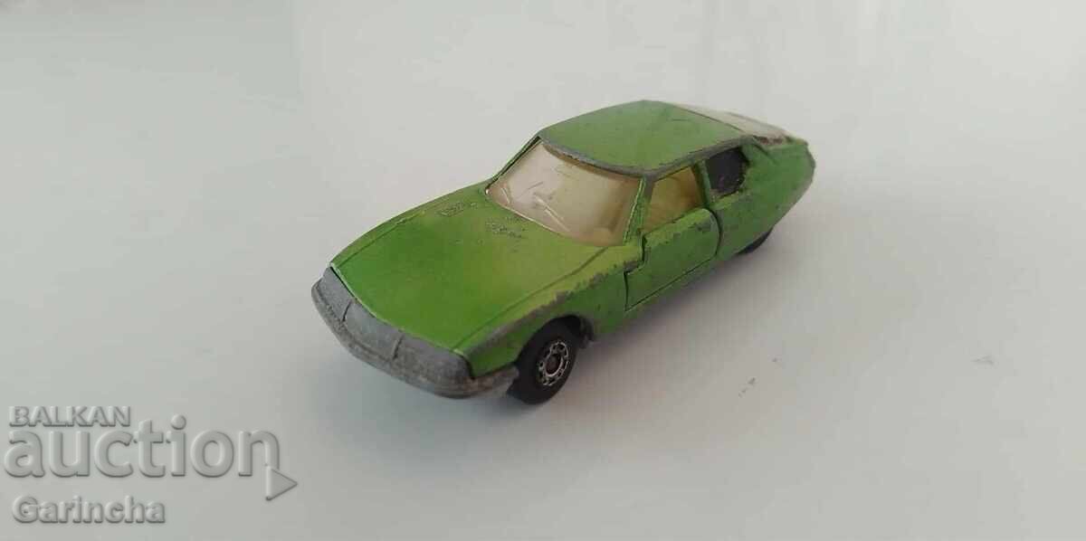 Matchbox Βουλγαρία 1/64