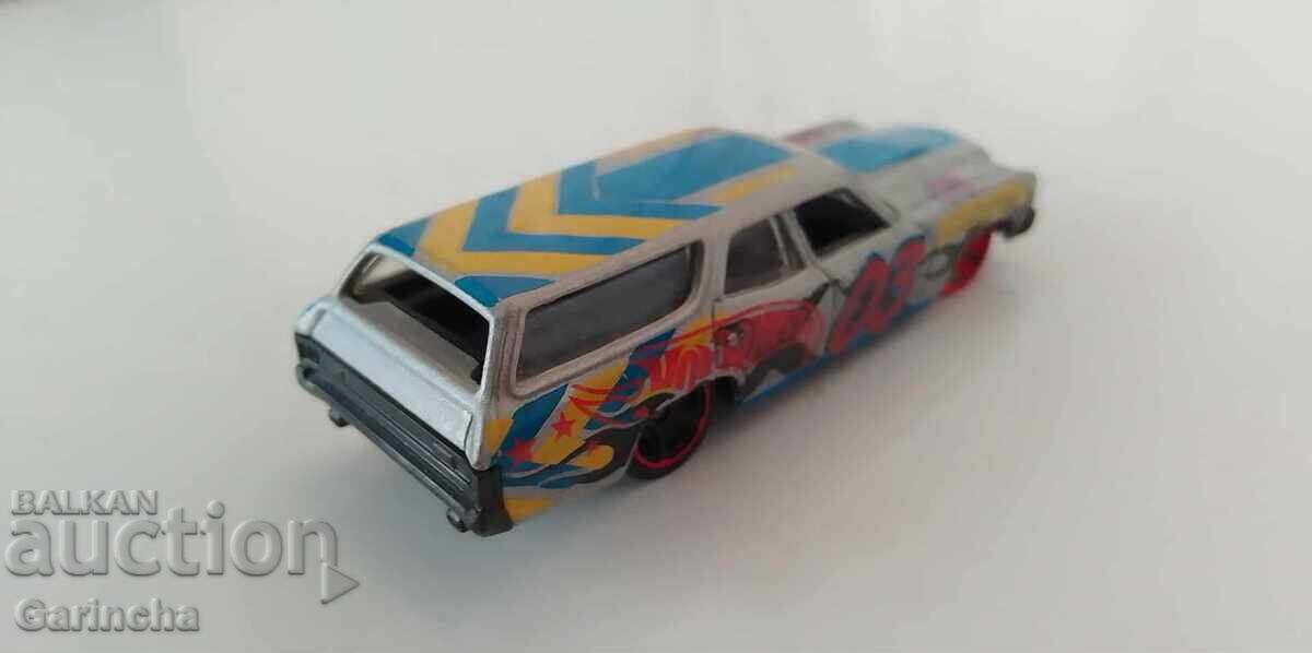 Auction  Hot Wheels 1/64 Model