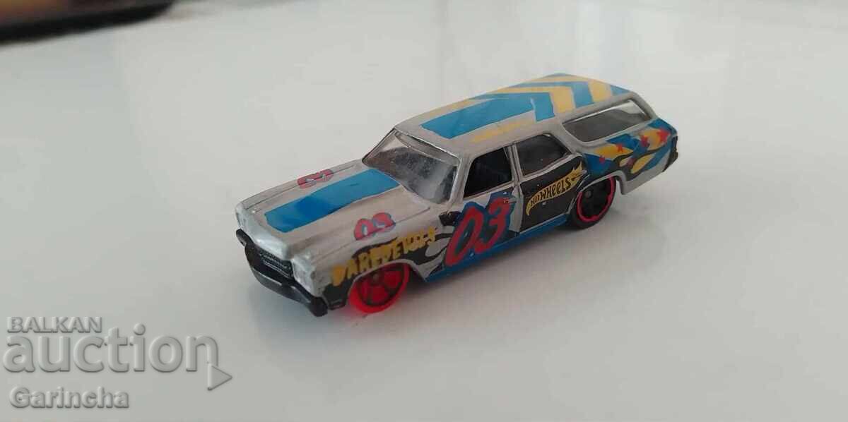 Hot Wheels 1/64 Model