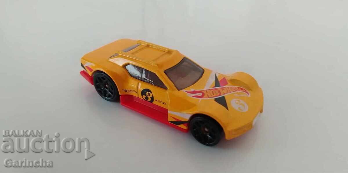 Μοντέλο Hot Wheels 1/64 με τιμή 2.50 BGN | € 1.28