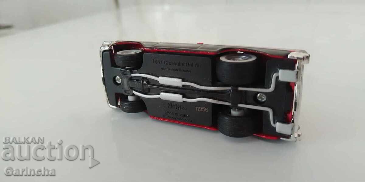 Delivery of Majorette 1/64