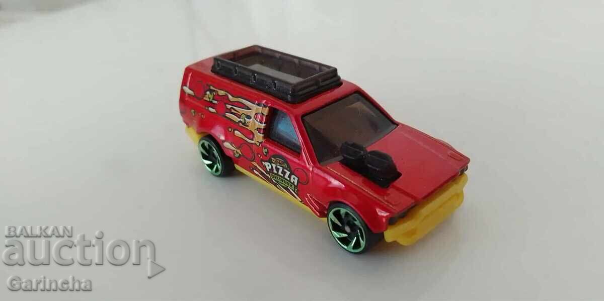Hot Wheels 1/64 Model with price 2.50 BGN | € 1.28