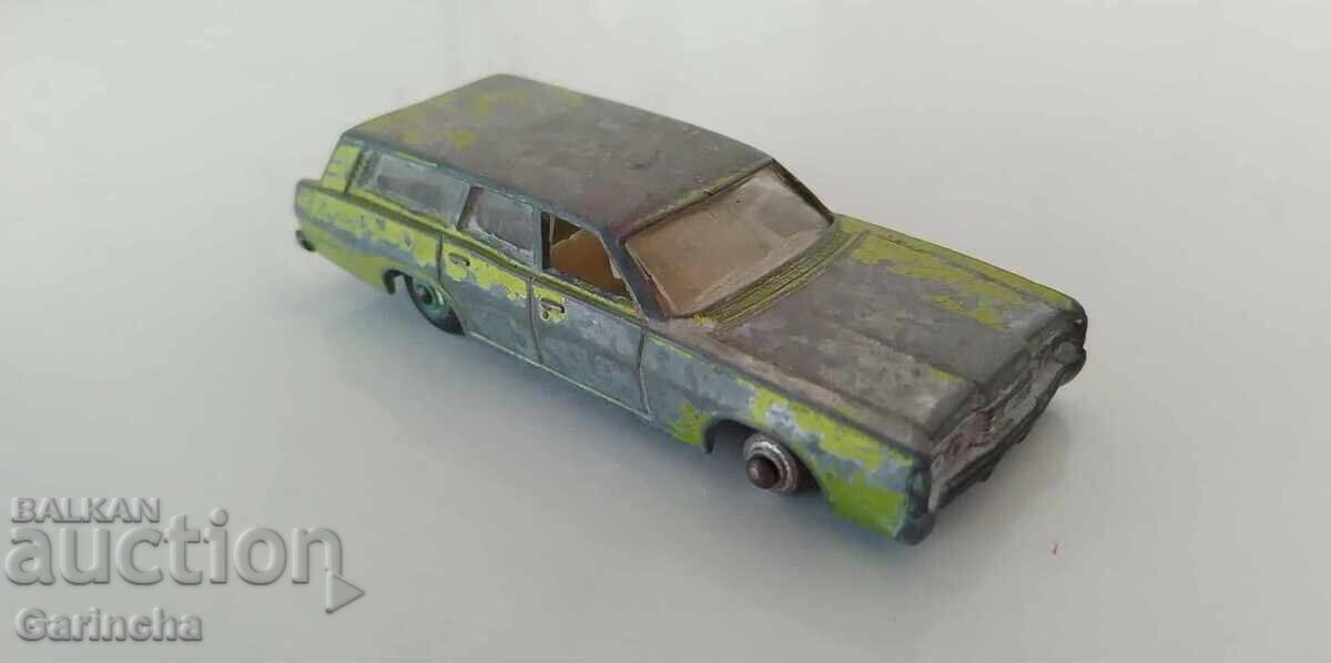 Matchbox England 1/64 with price 3.50 BGN | € 1.79