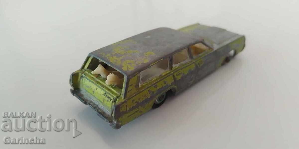 Auction  Matchbox England 1/64