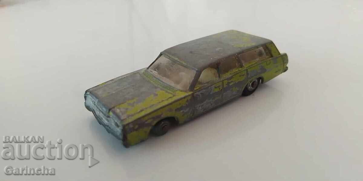 Matchbox England 1/64