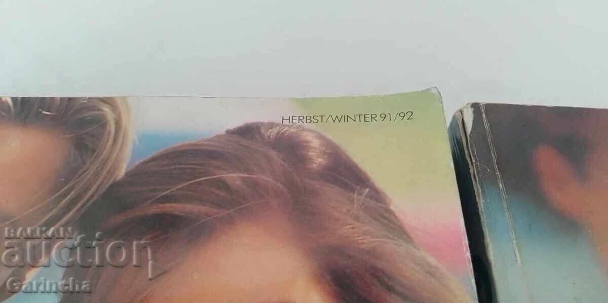 Reviste vechi Quelle Neckermann cu preț 25.00 BGN | € 12.78