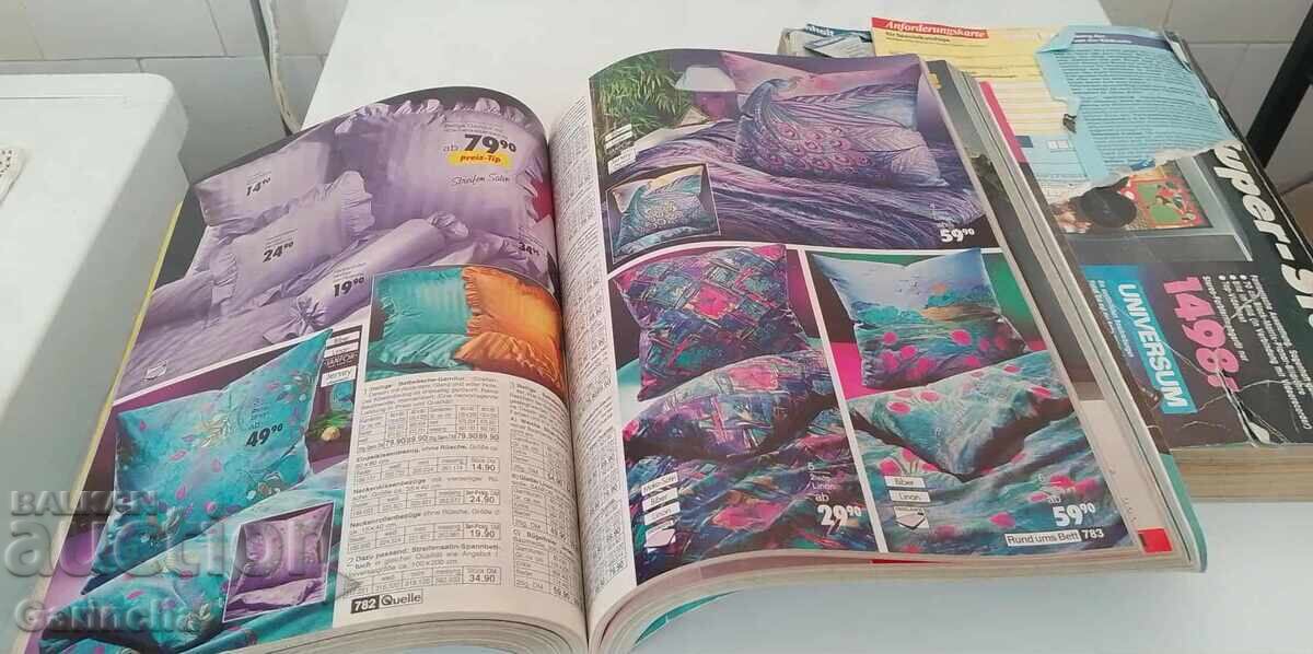 Reviste vechi Quelle Neckermann - 6