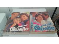 Quelle стари списания некерман