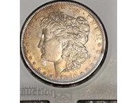 Dolar Morgan argint 1880