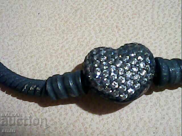 Old silver Pandora bracelet with ALE s925 /30g with price 800.00 BGN | € 409.03 Old silver Pandora bracelet with ALE s925 /30g with price 800.00 BGN | € 409.03