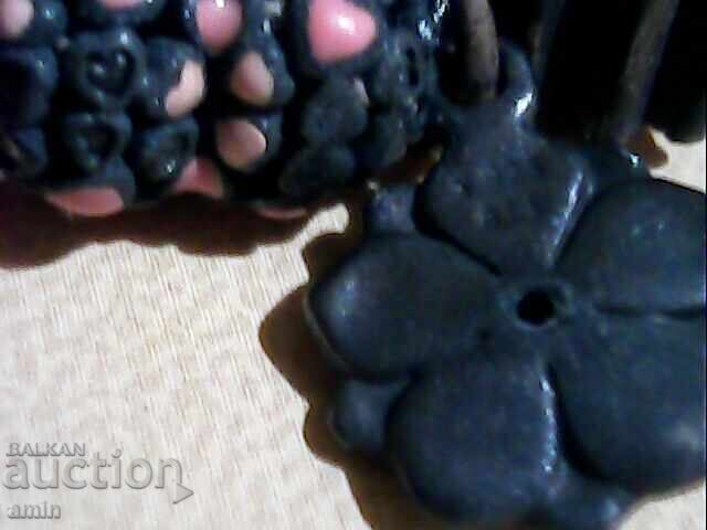 Old silver Pandora bracelet with ALE s925 /30g - 5 Old silver Pandora bracelet with ALE s925 /30g - 5