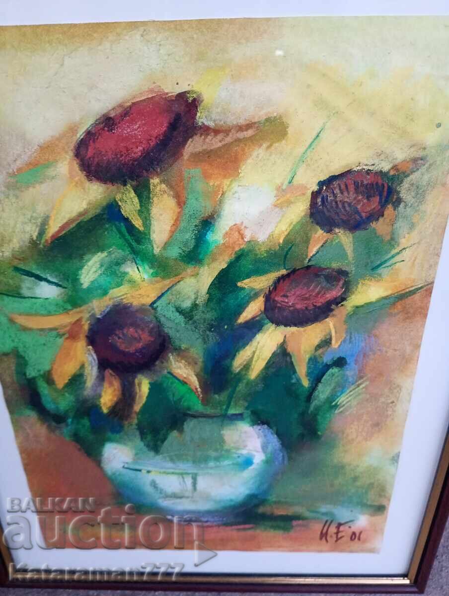 Natură moartă frumoasă!