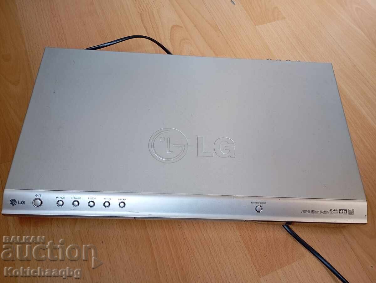 DVD Player LG with price € 23.01 | 45.00 BGN