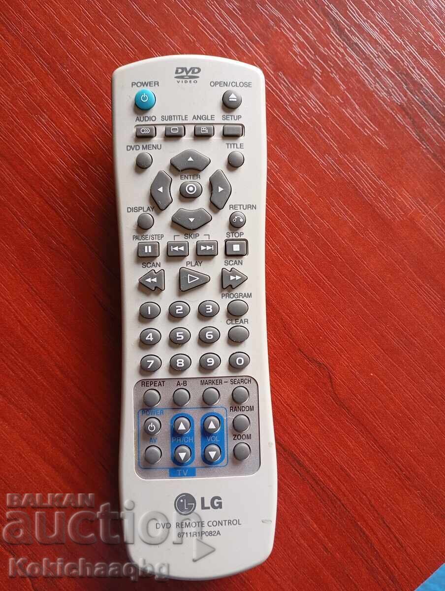 DVD Player LG - 5