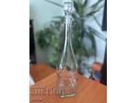 Beautiful carafe for wine or rakia