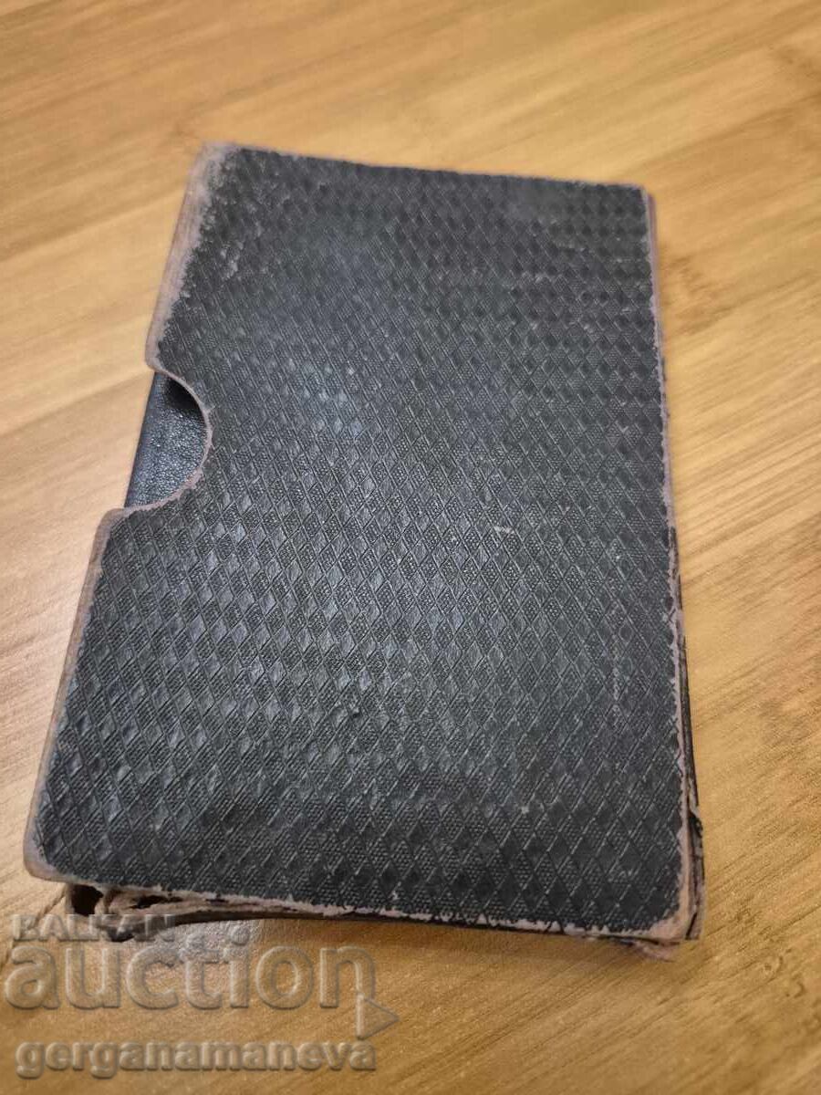 An old church book - 7 An old church book - 7