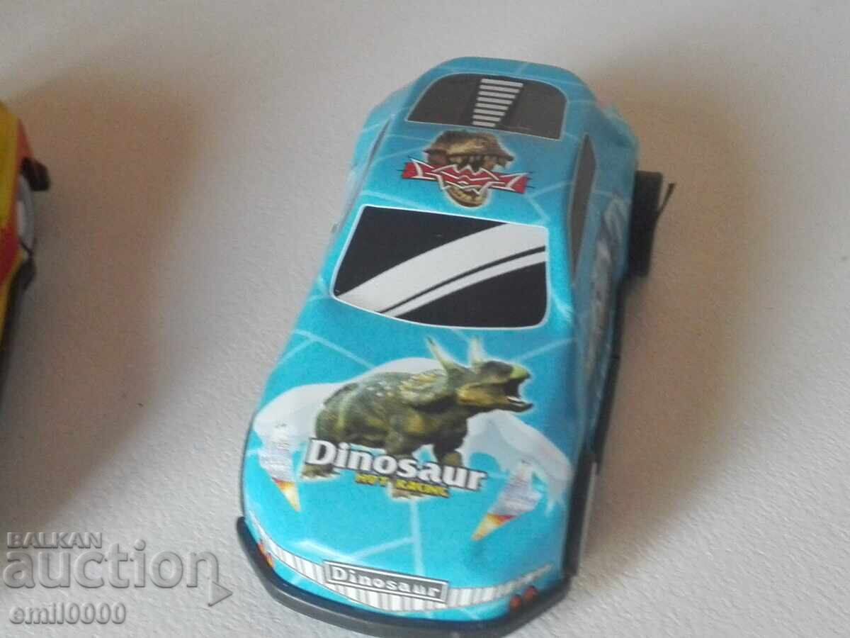 Delivery of Metal Cars Delivery of Metal Cars