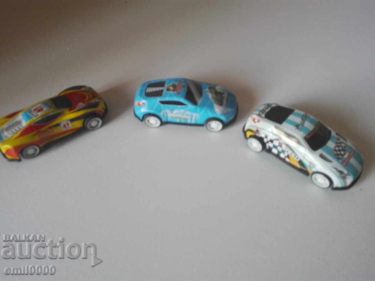 Metal Cars - 5 Metal Cars - 5