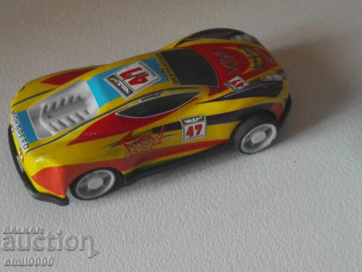 Metal Cars - 6 Metal Cars - 6