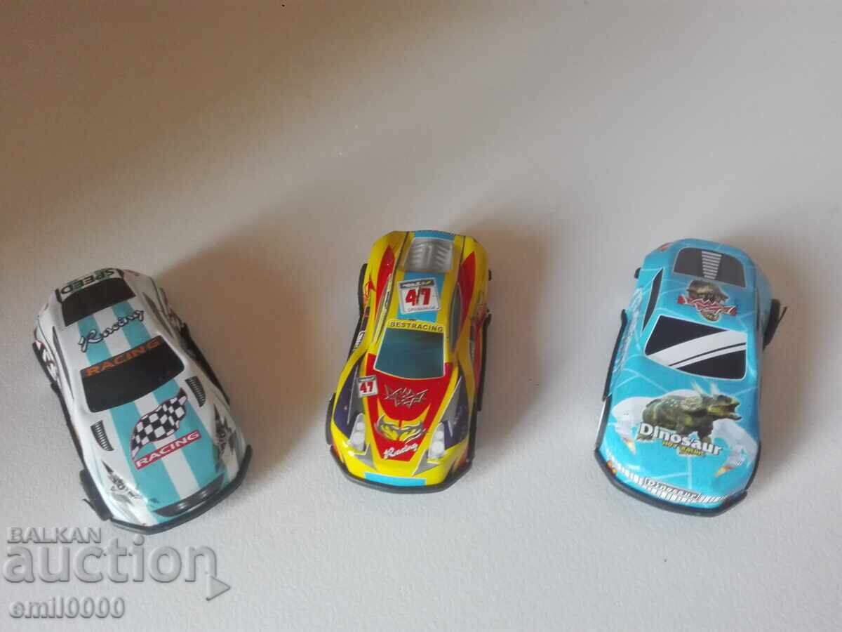 Metal Cars Metal Cars